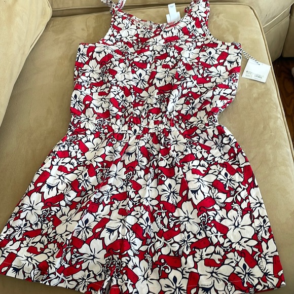 New Vineyard Vines Target Romper - Picture 1 of 8